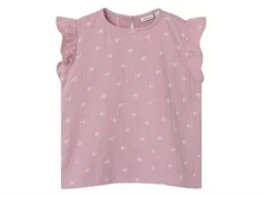 Name It mauve shadows top